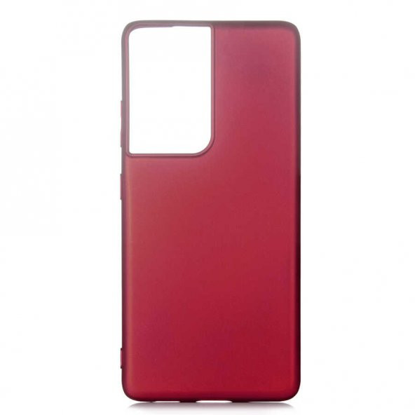 Galaxy S21 Ultra Kılıf Zore Premier Silikon Kılıf - 7