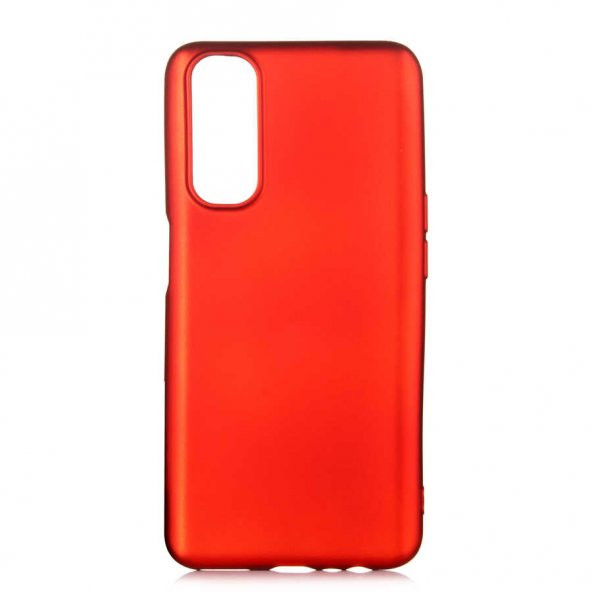 Realme 7 Kılıf Zore Premier Silikon Kılıf - 2