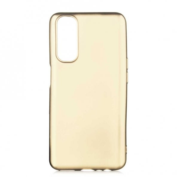 Realme 7 Kılıf Zore Premier Silikon Kılıf - 3