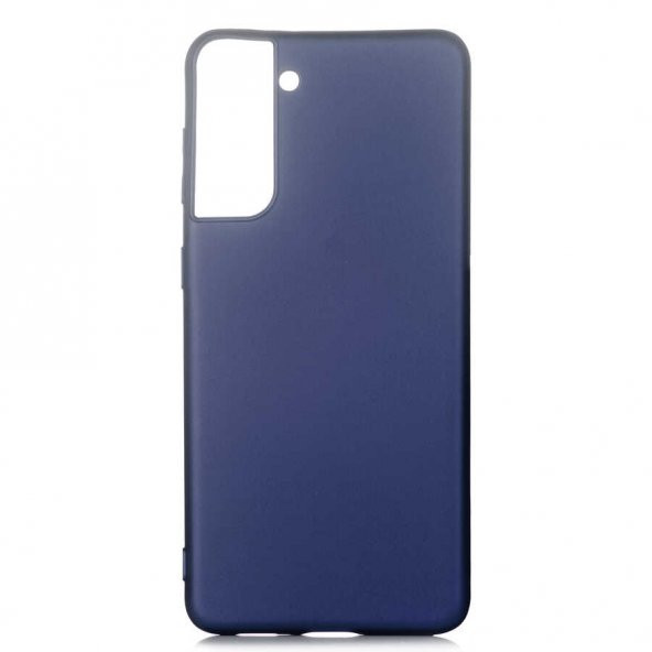 Galaxy S21 Kılıf Zore Premier Silikon Kılıf - 6