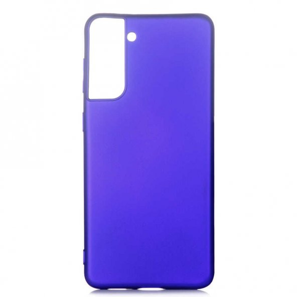Galaxy S21 Kılıf Zore Premier Silikon Kılıf - 8