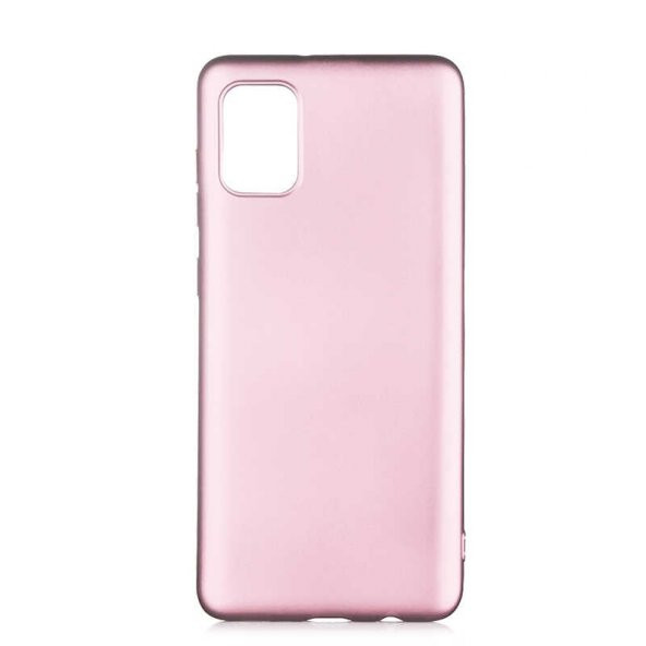 Galaxy A02S Kılıf Zore Premier Silikon Kılıf - 7