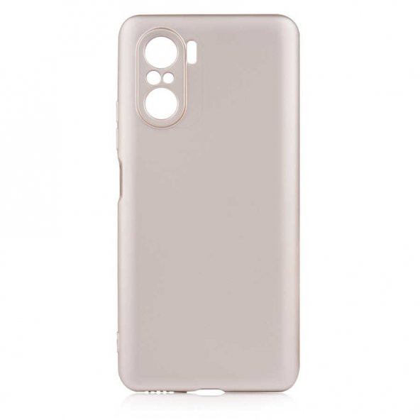 Xiaomi Mi 11İ Kılıf Zore Premier Silikon Kılıf - 5