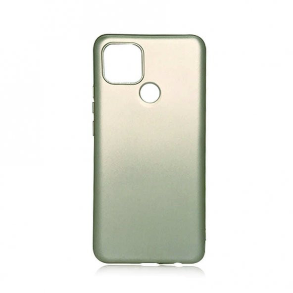 Oppo A15 Kılıf Zore Premier Silikon Kılıf - 4