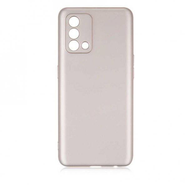 Oppo A74 4G Kılıf Zore Premier Silikon Kılıf - 8