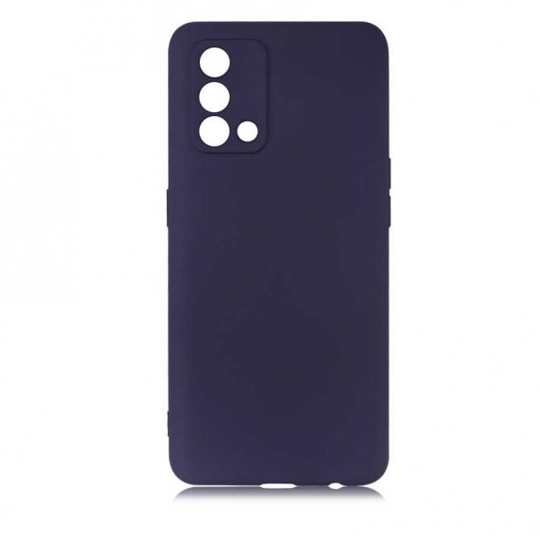 Oppo A74 4G Kılıf Zore Premier Silikon Kılıf - 5