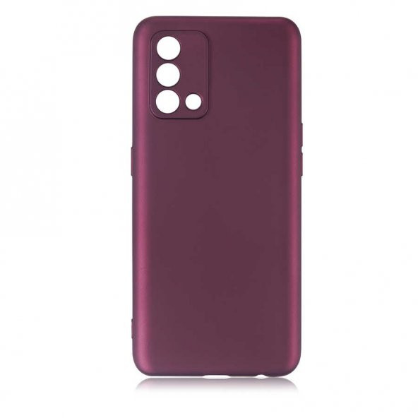 Oppo A74 4G Kılıf Zore Premier Silikon Kılıf - 6