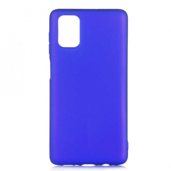 Galaxy M51 Kılıf Zore Premier Silikon Kılıf - 8