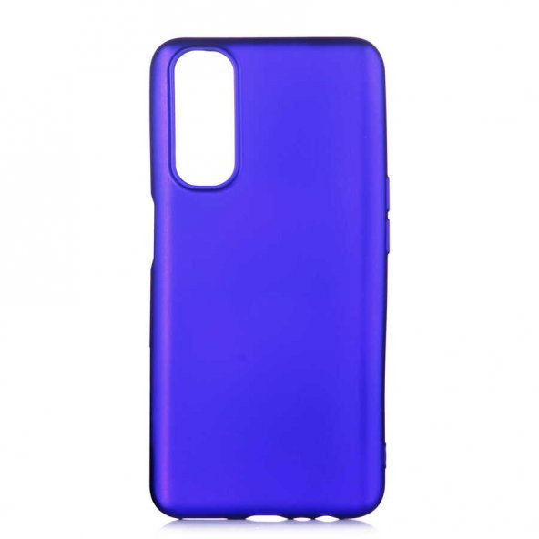 Realme 7 Kılıf Zore Premier Silikon Kılıf - 8