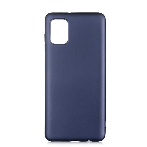 Galaxy A02S Kılıf Zore Premier Silikon Kılıf - 5