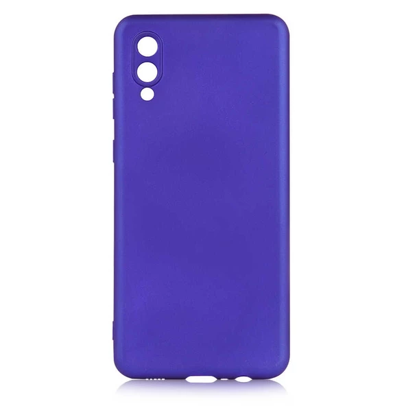 Galaxy A02 Kılıf Zore Premier Silikon Kılıf - Resim 8