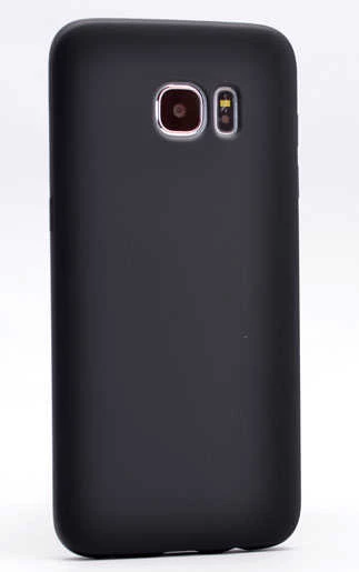Galaxy S6 Edge Kılıf Zore Premier Silikon Kılıf - 2