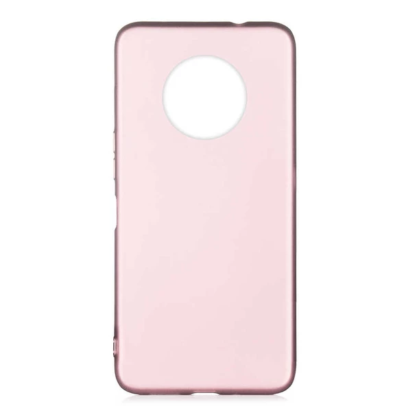 İnfinix Note 7 Kılıf Zore Premier Silikon Kılıf - Resim 3