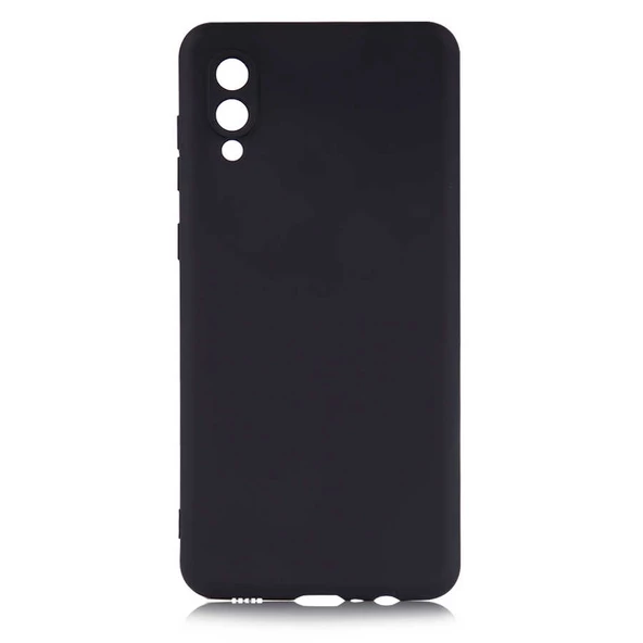 Galaxy A02 Kılıf Zore Premier Silikon Kılıf - Resim 4