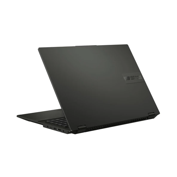 ASUS Vivobook S 16 Flip TN3604YA-DS51T - Ryzen 5 7530U - 16 İnç WUXGA Touch - 16GB Ram - 512GB SSD - Q US İngilizce Klavye - Win11H - 1Yıl Garanti - 8
