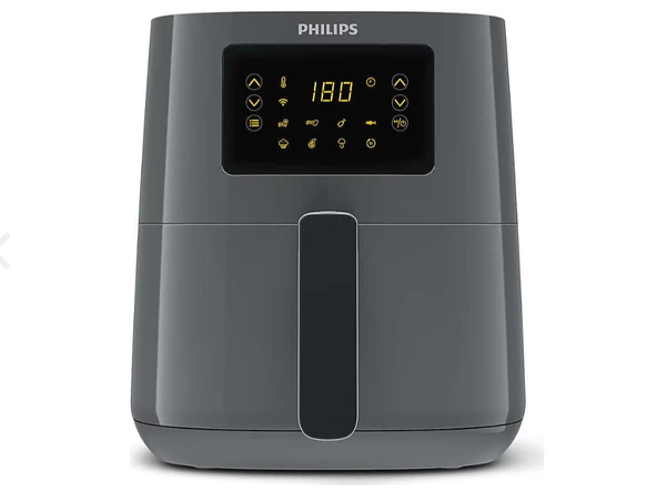 Philips HD9255/60 Airfryer 5000 Serisi 4.1 lt Yağsız Fritöz ( Kutu Hasarlı)