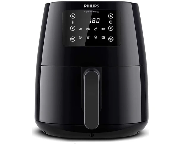 Philips Airfryer L HD9243/90 3000 Serisi 4.1 lt Yağsız Fritöz (Kutu Hasarlı)