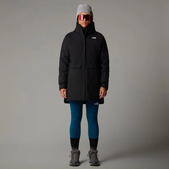 The North Face W DRYVENT MONO TRICLIMATE Kadın Parka NF0A88T9JK31 - 3