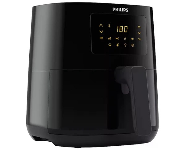 Philips Airfryer HD9252/90 Essential 4.1 lt Yağsız Fritöz (Kutu Hasarlı)