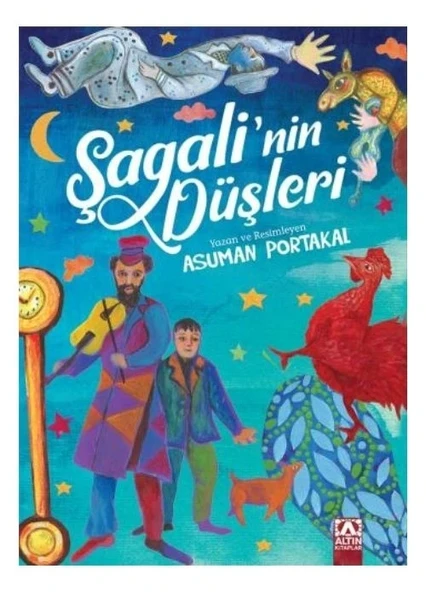 ŞAGALİNİN DÜŞLERİ