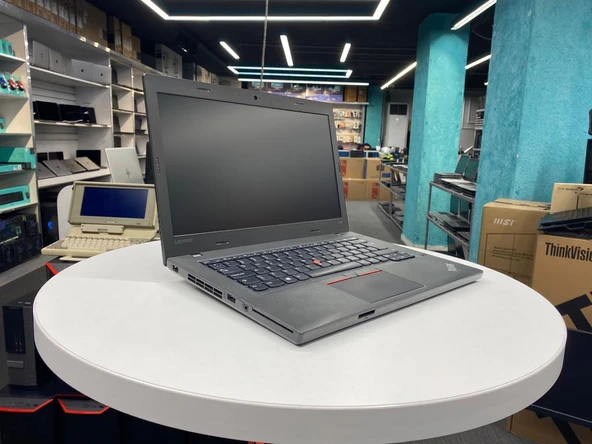 Lenovo 2.El Notebook Thınkpad Carbon Style L460 İ5 6200U 8Gb Ddr3 256Gb Ssd 14" W10 B Laptop ürün görseli