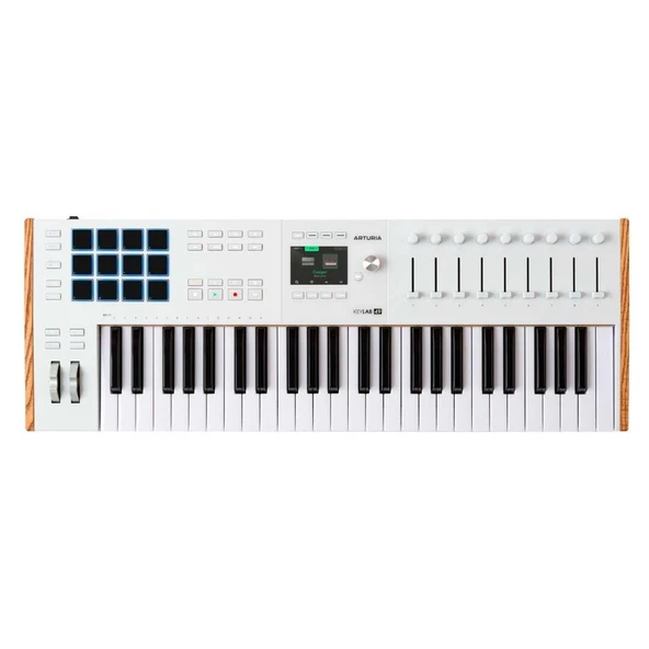 KeyLab 49 MK3 - 49 Tuş Midi Klavye (Beyaz)