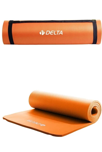 Delta Foam Pilates Mimderi & Yoga Matı 180x160x1 cm - 10
