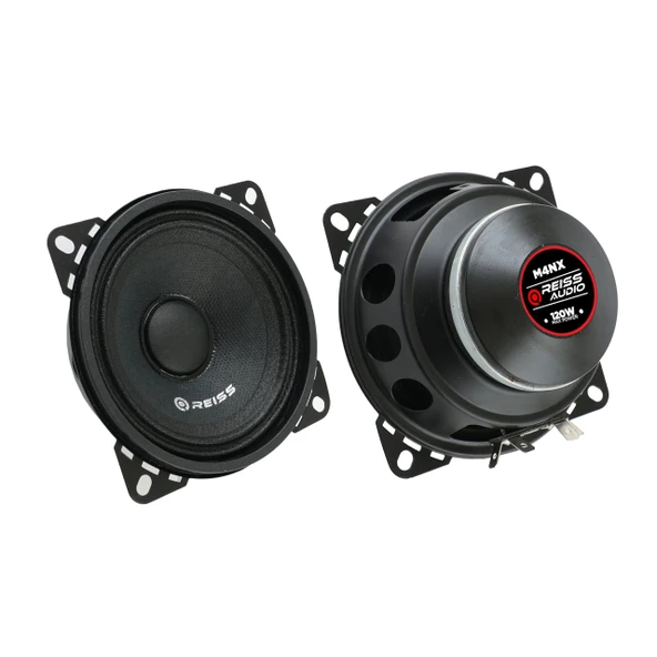 Reiss Audio RS M4NX 10 Cm Midrange 120W Maksimum 40W RMS - 1