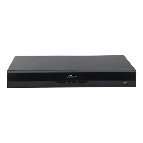 Dahua NVR5232-EI 32 Kanal 1U 2HDD WizSense NVR Kayıt Cihazı - 2