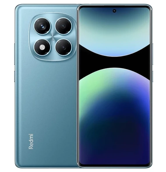 Xiaomi Redmi Note 14 Pro 256 GB 8 GB Siyah - 2