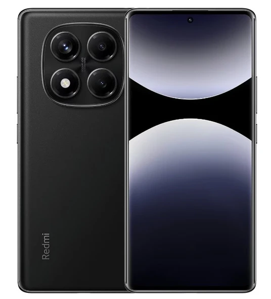 Xiaomi Redmi Note 14 Pro 256 GB 8 GB Siyah