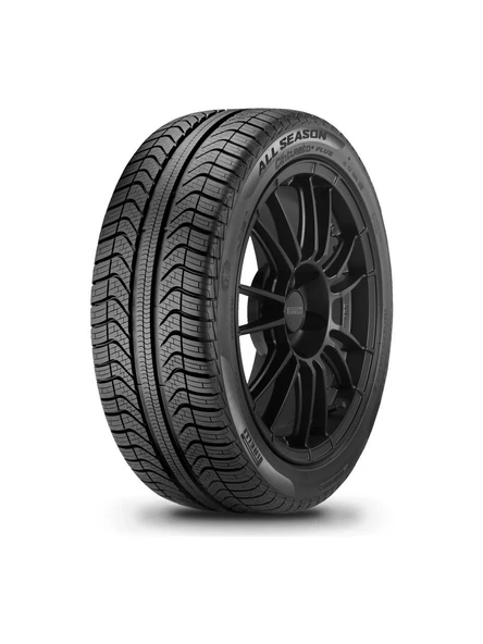 Pirelli 195/65R15 91V Cinturato All Season + Oto Dört Mevsim Lastiği (Üretim Yılı:2024)