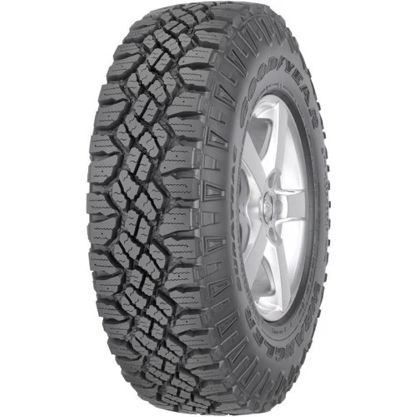 Goodyear LT265/65 R18 117/114Q Wrangler Duratrac RT FP OWL Yaz 4x4 2024