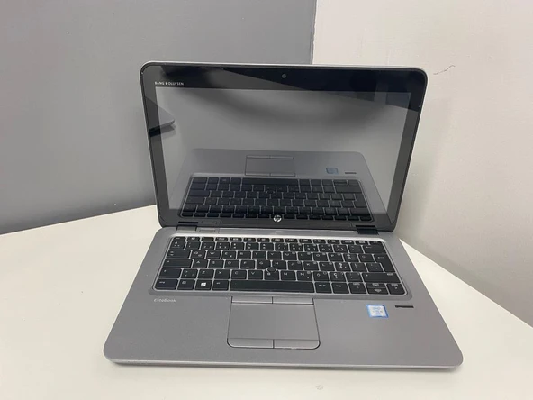 Hp Notebook EliteBook 820 G3 i5 6300U 8Gb 256Gb M2 12.5'' Fhd Ips Dokunmatik (C Laptop) 2.EL 3Ay Gar ürün görseli