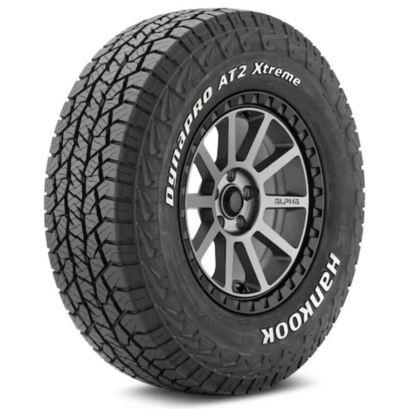 Hankook 30X9,50 R15 104S Dynapro AT2 Xtreme RF12 (B.Yazılı) Yaz 4x4 2024
