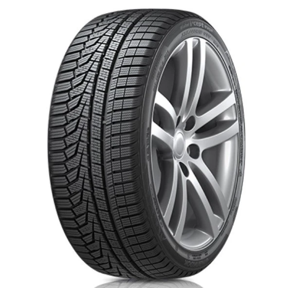 Hankook 205/55 R17 91H Winter I* Cept Evo 2 W320B RFT Kış Binek 2024 ürün görseli 1