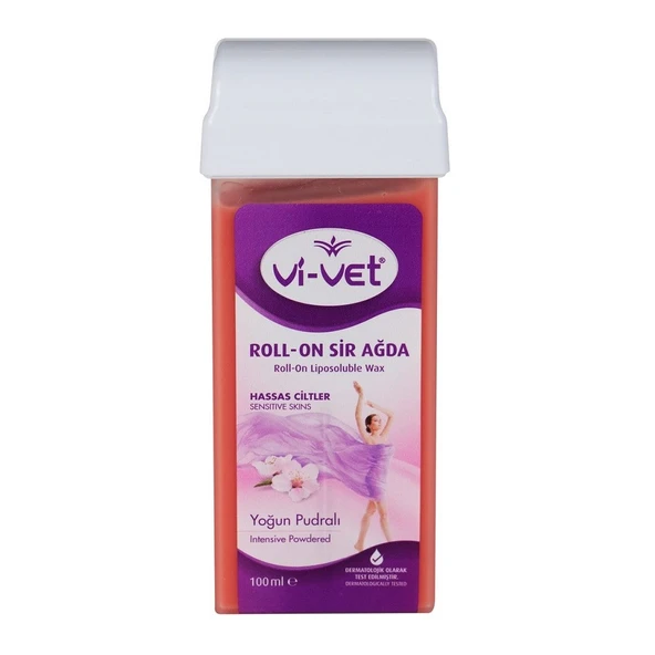 Vİ-VET ROLL-ON SİR AĞDA 100ML PUDRALI ürün görseli 1