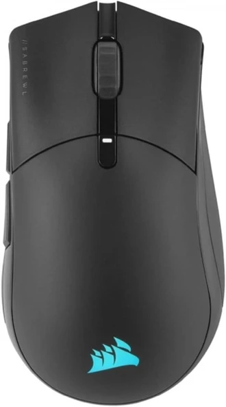 Corsair Sabre RGB Pro Wireless Champion CH-9313211-EU Şarjlı Optik Kablosuz Oyuncu Mouse - Teşhir