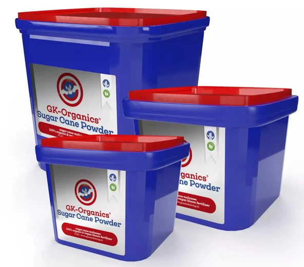 Guanokalong Sugar Cane Powder 3 Kg