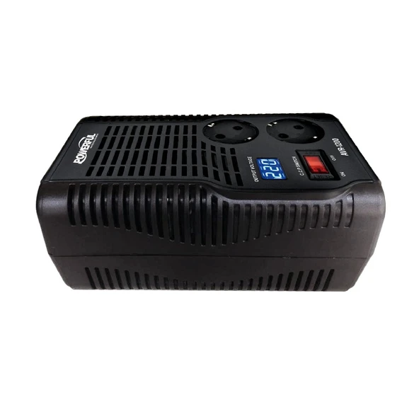 Powerful AVR-1200 1200VA Otomatik Voltaj Regülatörü - 2