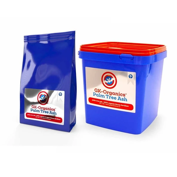 Guanokalong Palm Tree Ash 3 Litre