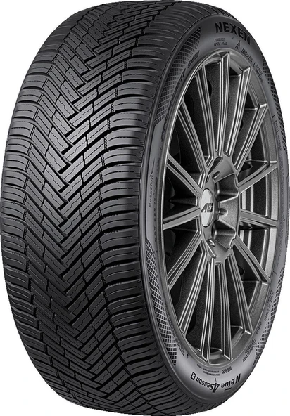 Nexen 195/60 R16 93V XL N'Blue 4Season 2 4 Mevsim Binek 2024