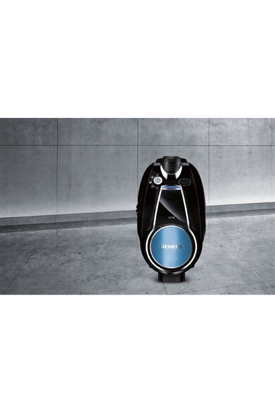 Siemens Vsx7xtrm Iq700 850 W Toz Torbasız Elektrikli Süpürge Siyah - 3