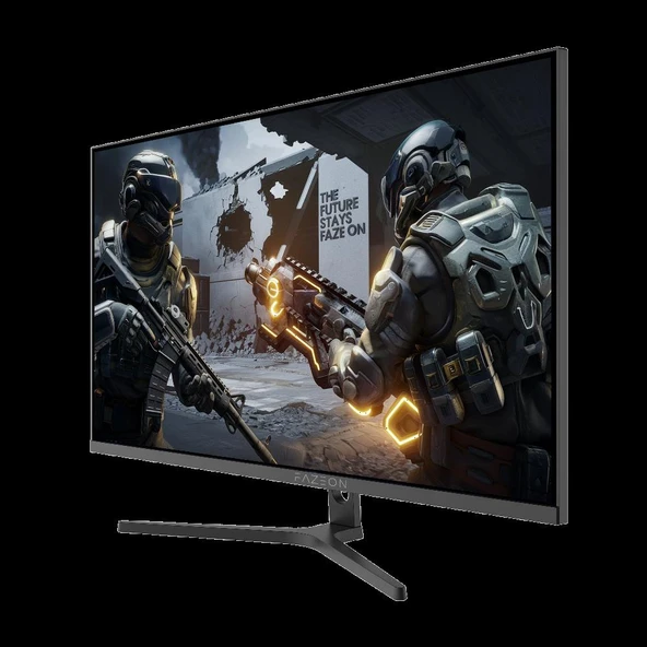FAZEON X32F180Q 32" 180Hz 0.5ms FAST IPS QHD HDMI*2+DP*1+USB*1 RGB GAMING MONITOR - 2