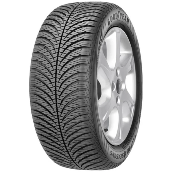 Goodyear 225/45 R18 95V XL Vector 4Seasons G2 ROF FP 4 Mevsim Binek 2024