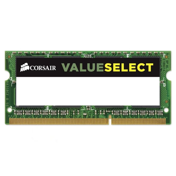 CORSAIR 4GB DDR3L 1600MHz CL11 Notebook Ram