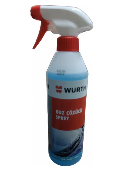 Würth Buz Çözücü Sprey 500 Ml.