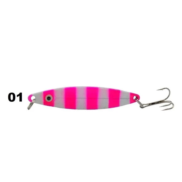 Captain Lüfer Kaşığı 28gr 9cm - 7
