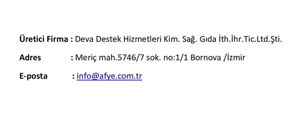Afye H.T   60 Kapsül - 4