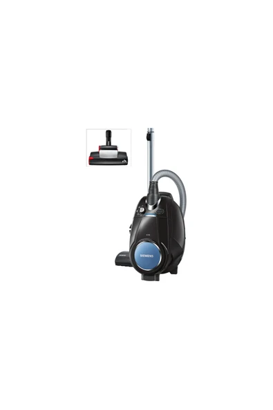 Siemens Vsx7xtrm Iq700 850 W Toz Torbasız Elektrikli Süpürge Siyah - 2